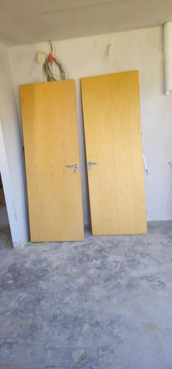 fire doors - Image 1