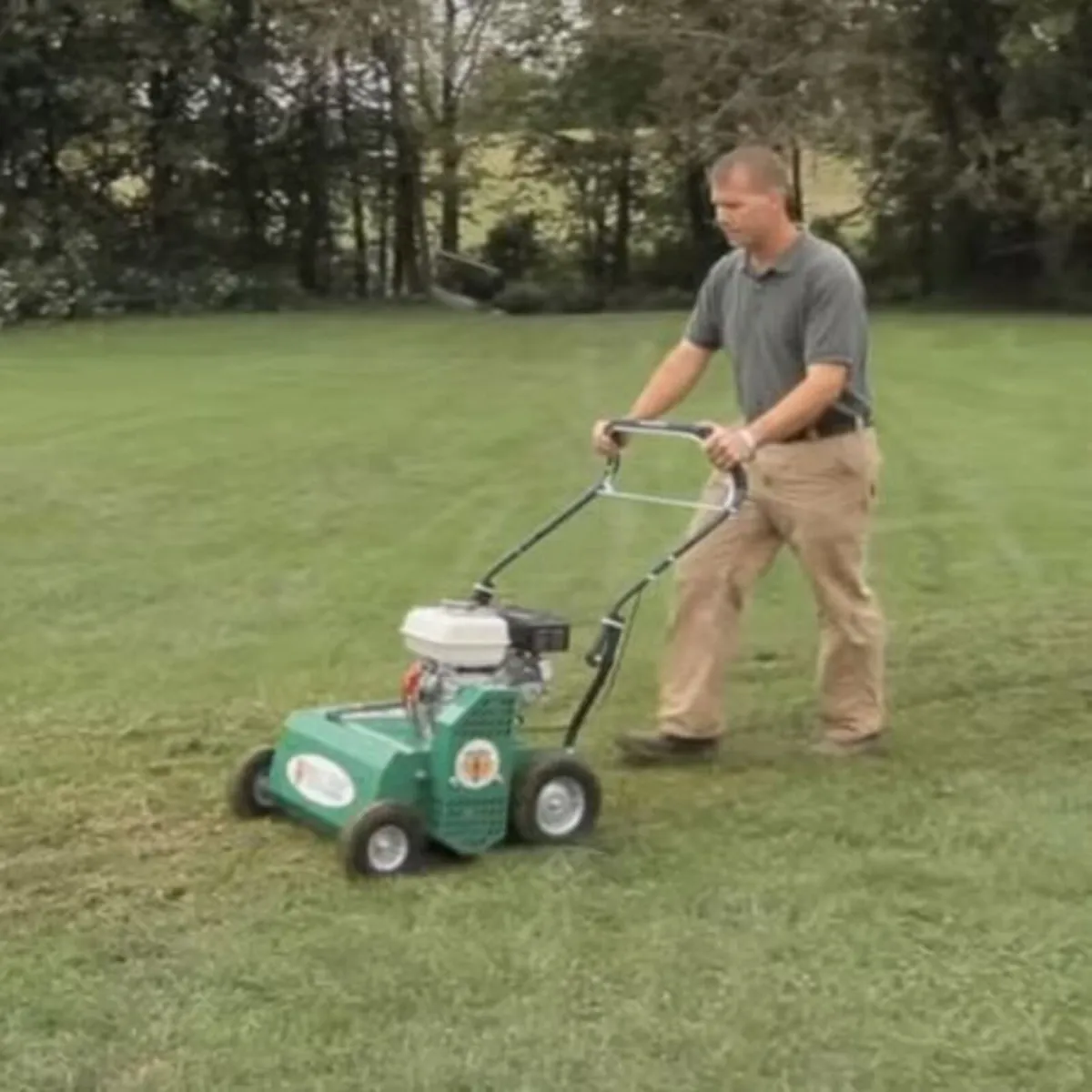 SALE - Billy Goat Scarifier - Image 1