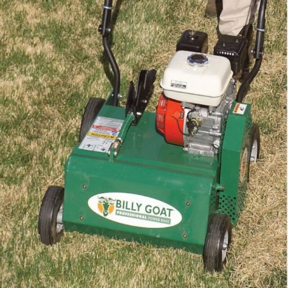 SALE - Billy Goat Scarifier - Image 2