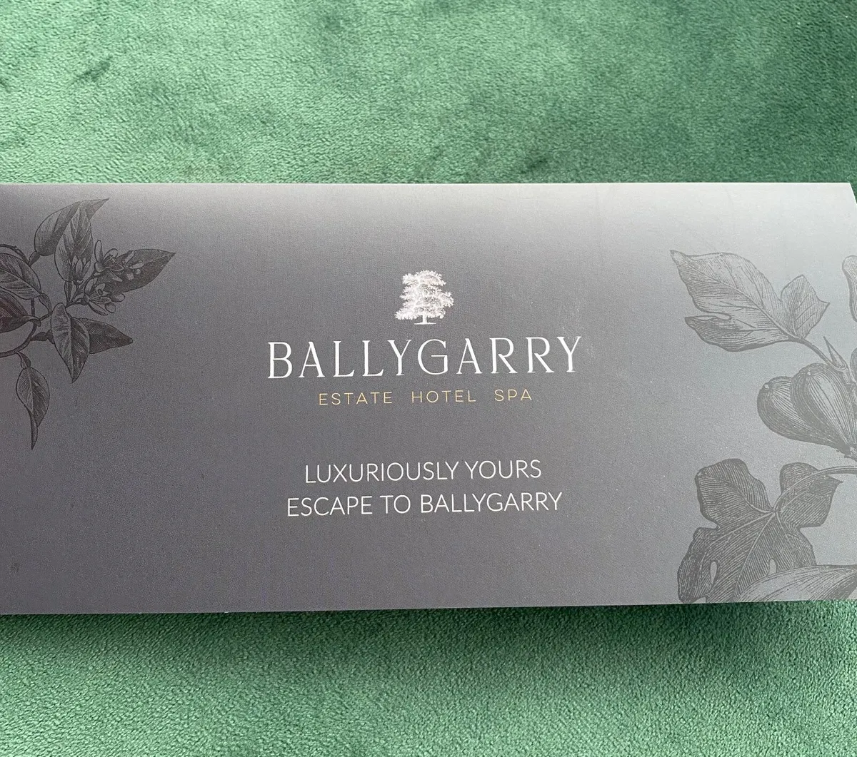 Luxurious Escape Gift Voucher - Image 2