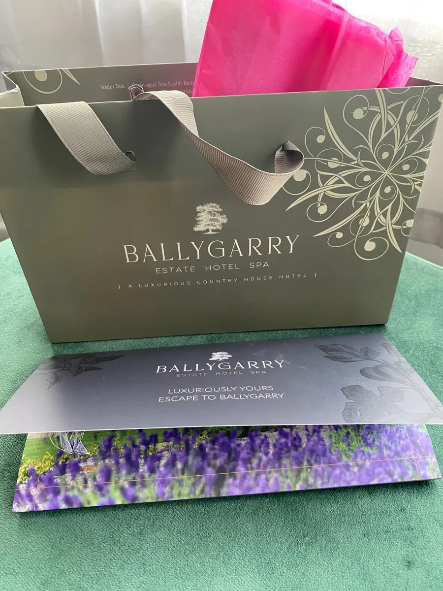 Luxurious Escape Gift Voucher - Image 3
