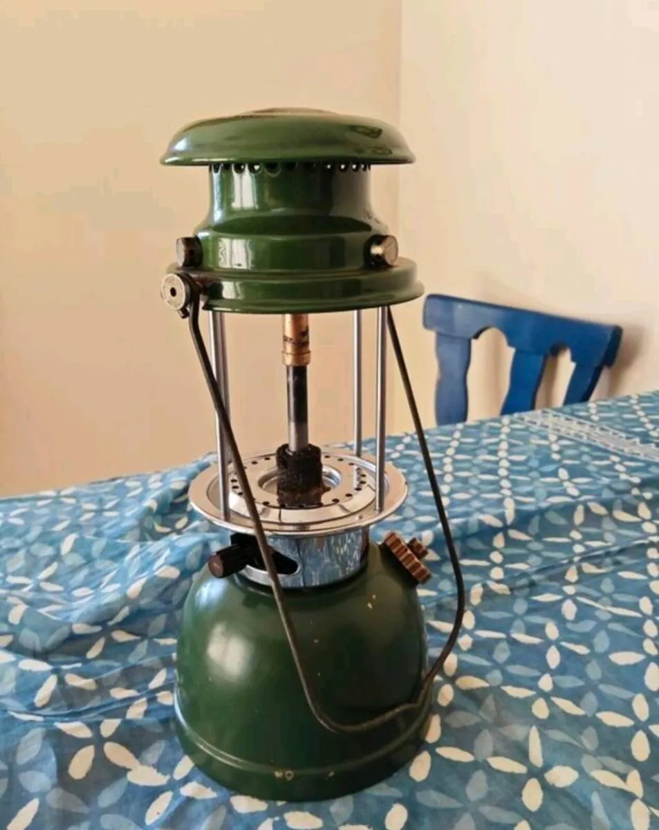 Paraffin lamp - Image 1
