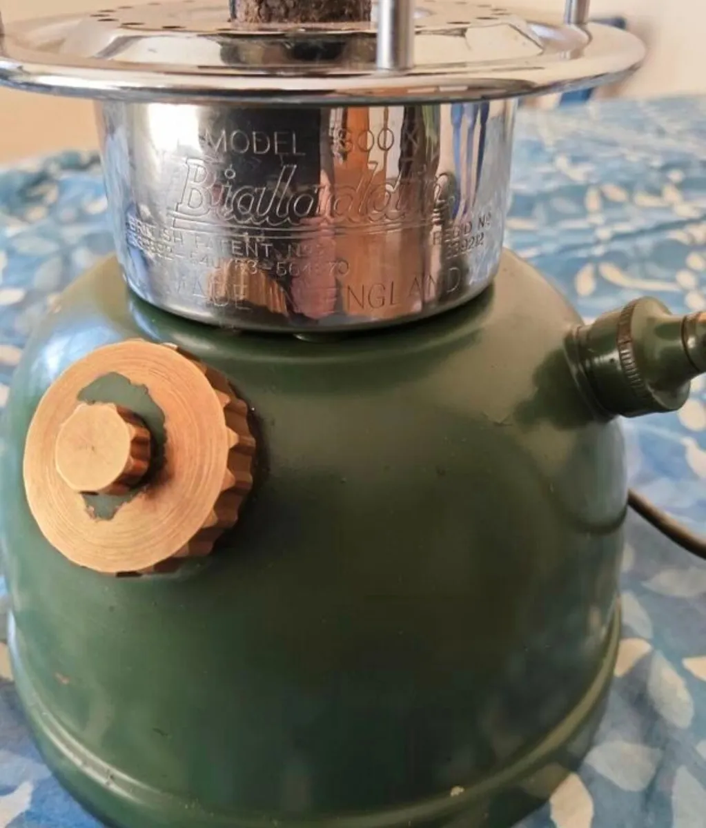 Paraffin lamp - Image 3