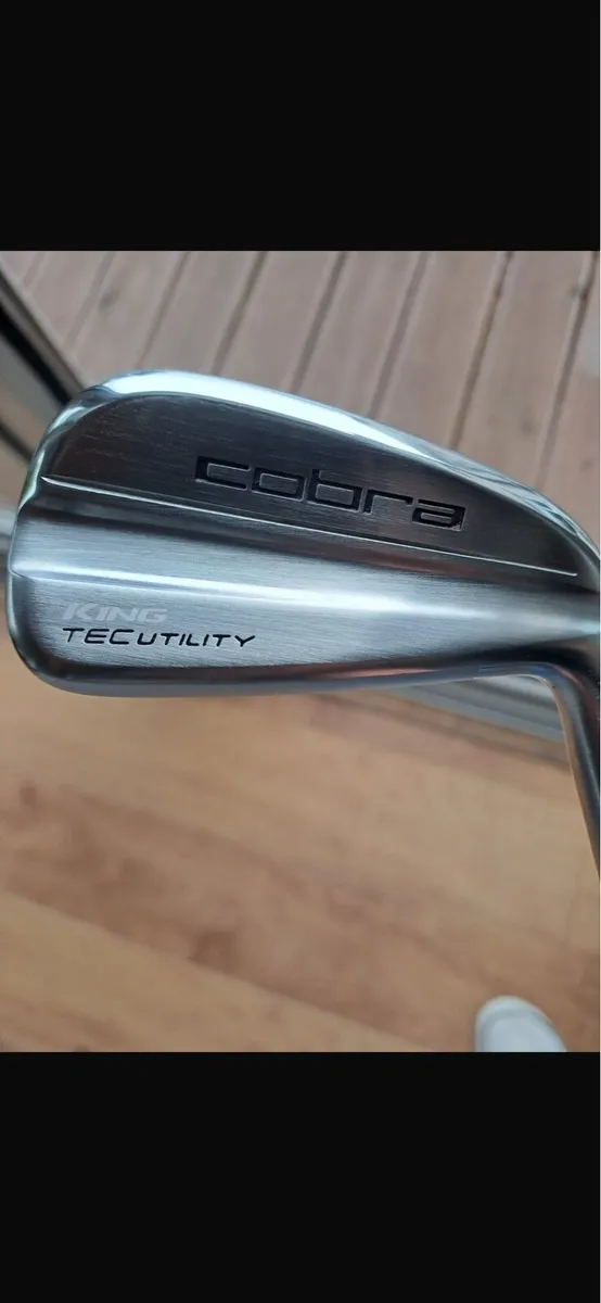 Cobra 3 Driving Iron - Image 1