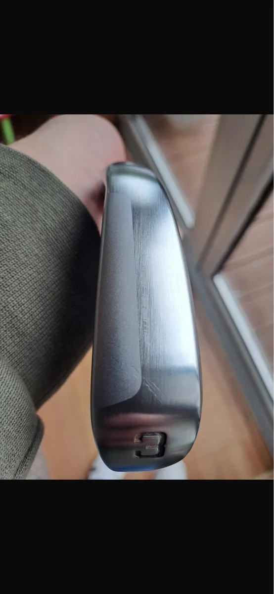 Cobra 3 Driving Iron - Image 2