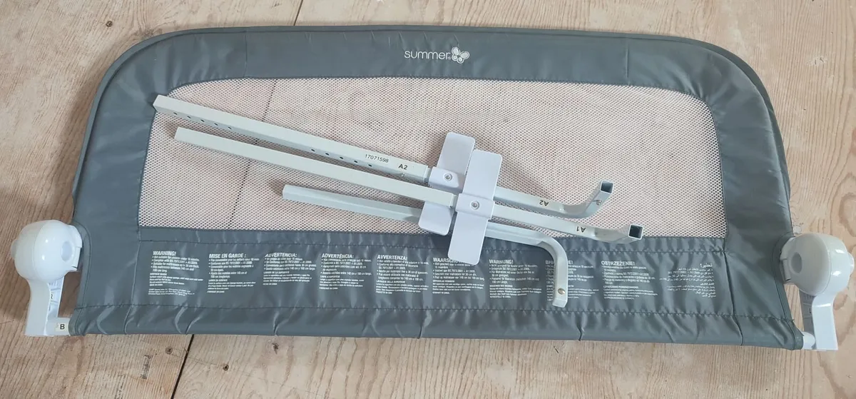 Safety bed guard - Image 2