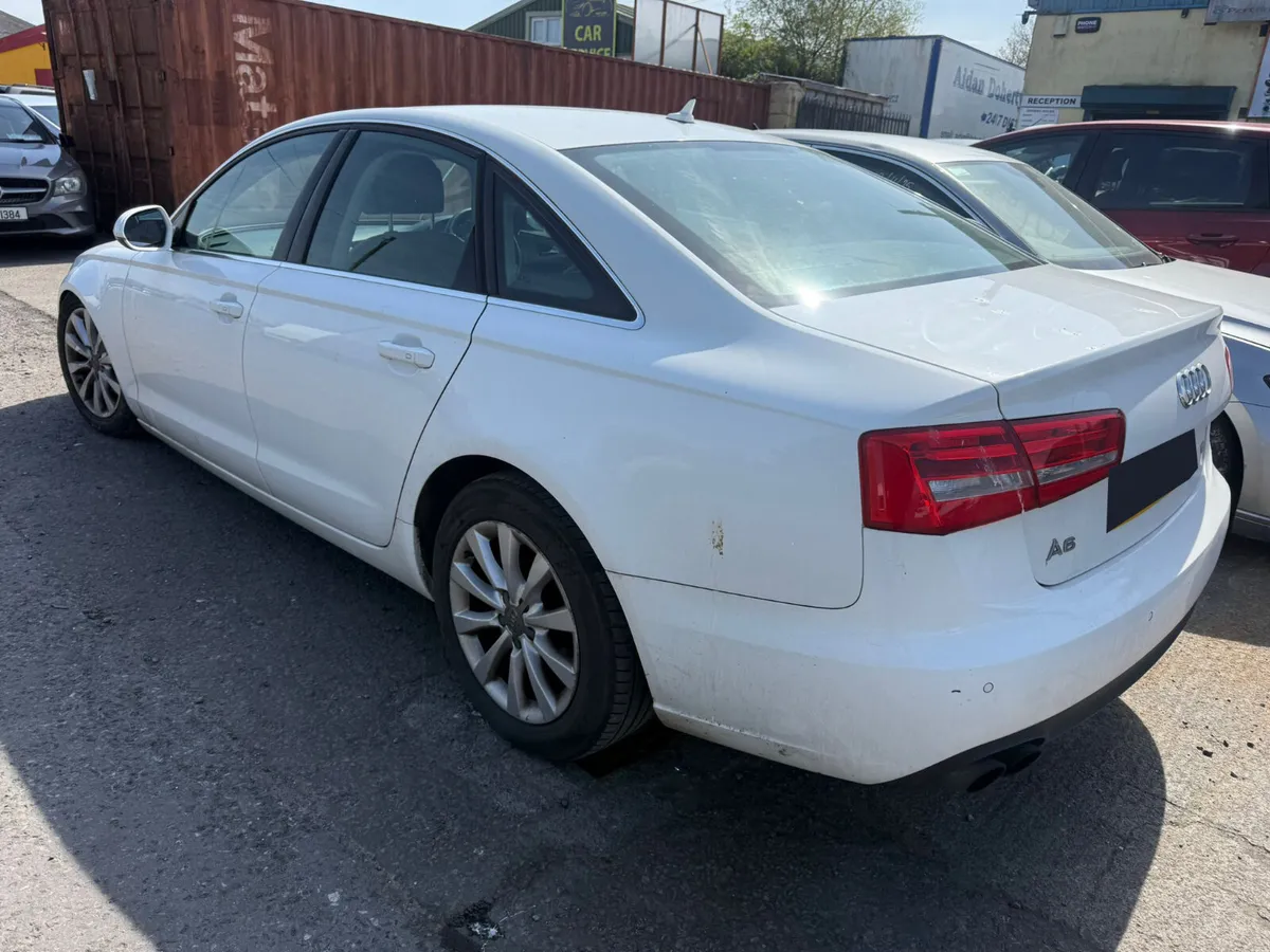 2013 Audi a6 2.0 Diesel For Breaking! - Image 3