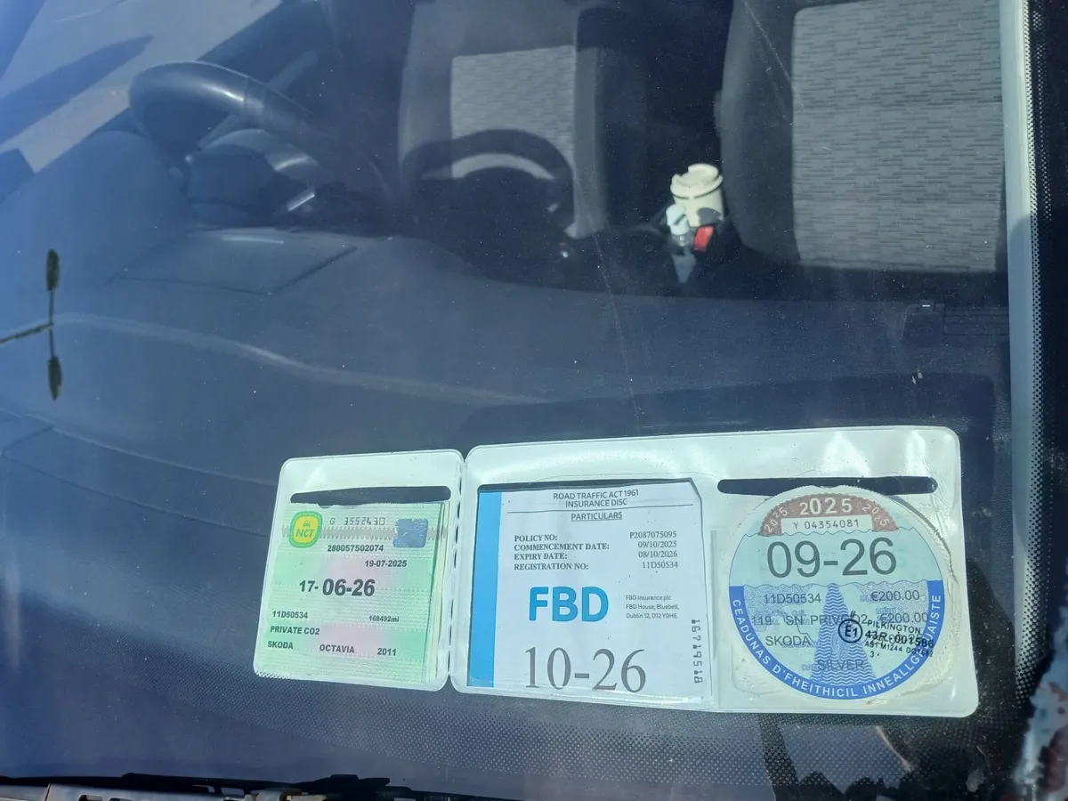 Skoda Octavia 2011 - Image 4