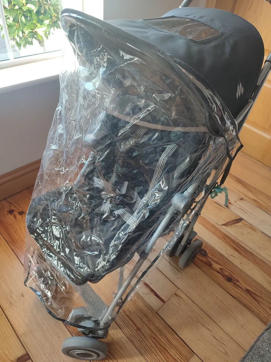 Maclaren techno xlr buggy - Image 2