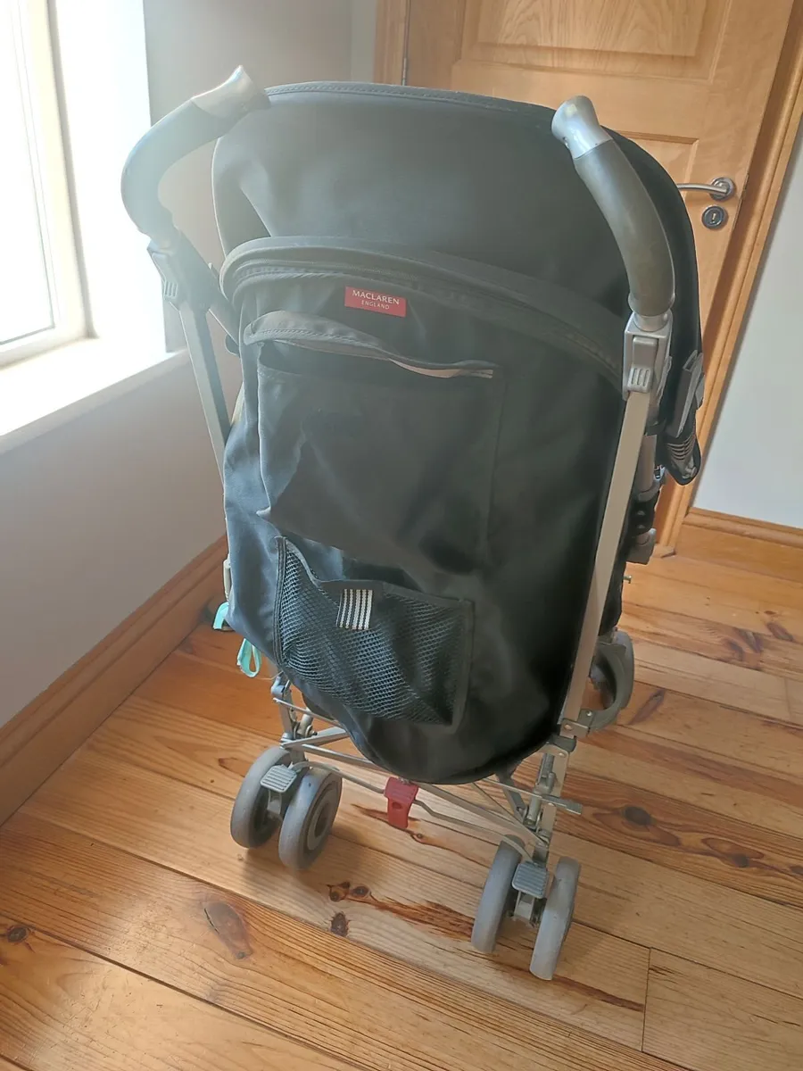 Maclaren techno xlr buggy - Image 3