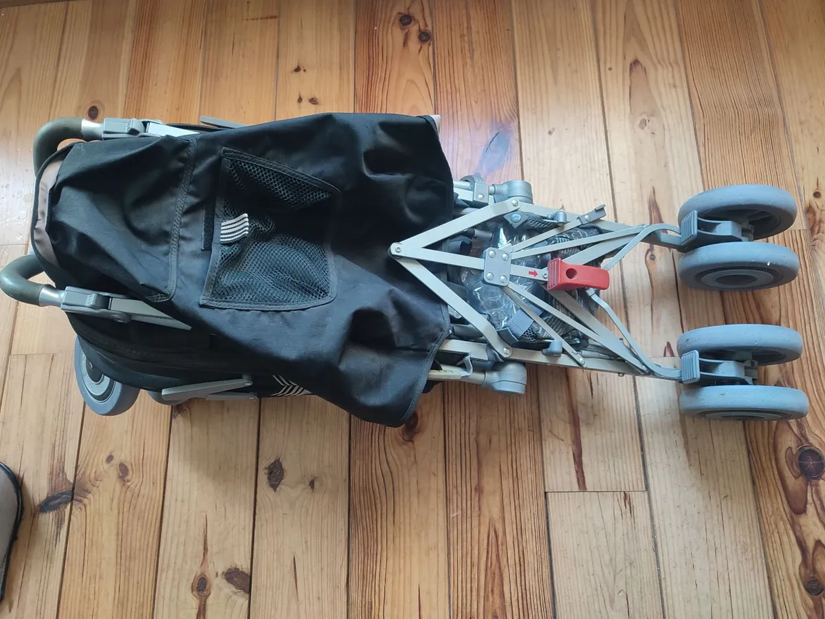 Maclaren techno xlr buggy - Image 4