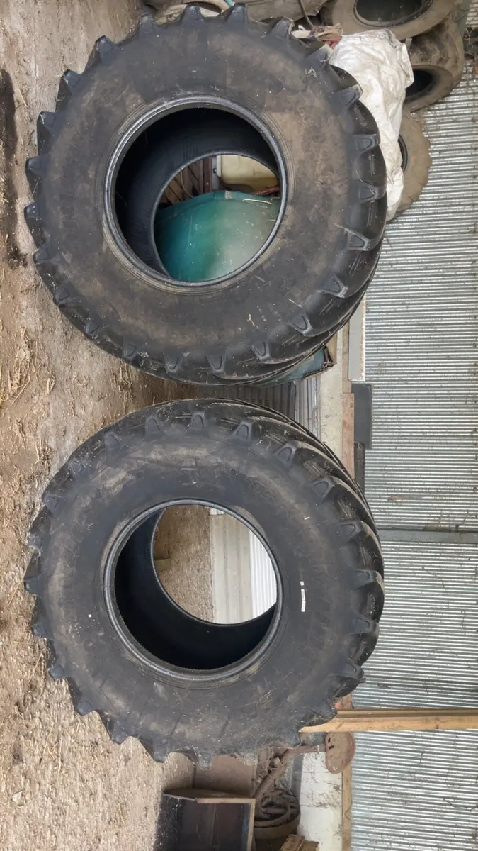 slurry tanker tyres - Image 2