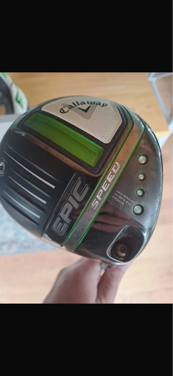 Callaway Epic Driver - Image 2