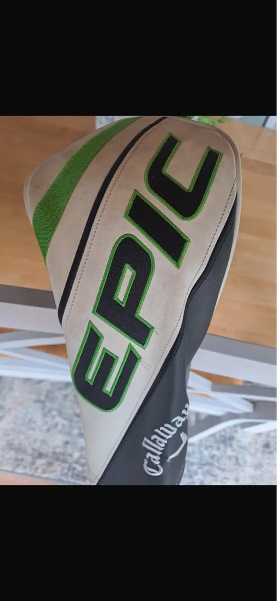Callaway Epic Driver - Image 1