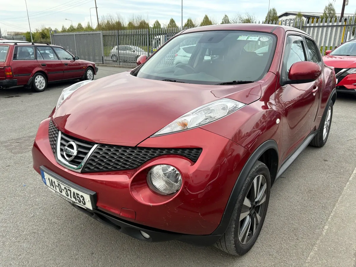 2014 Nissan juke diesel - Image 3