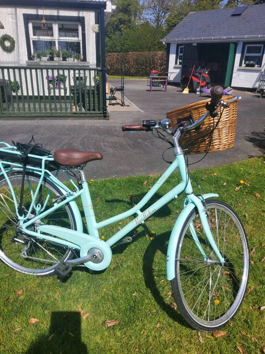 Electric bike - Image 2