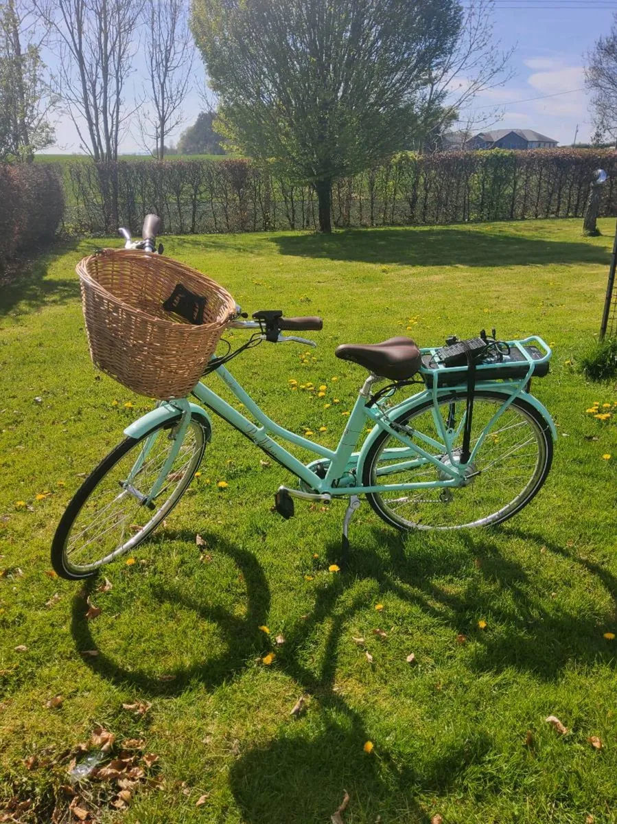 Electric bike - Image 3