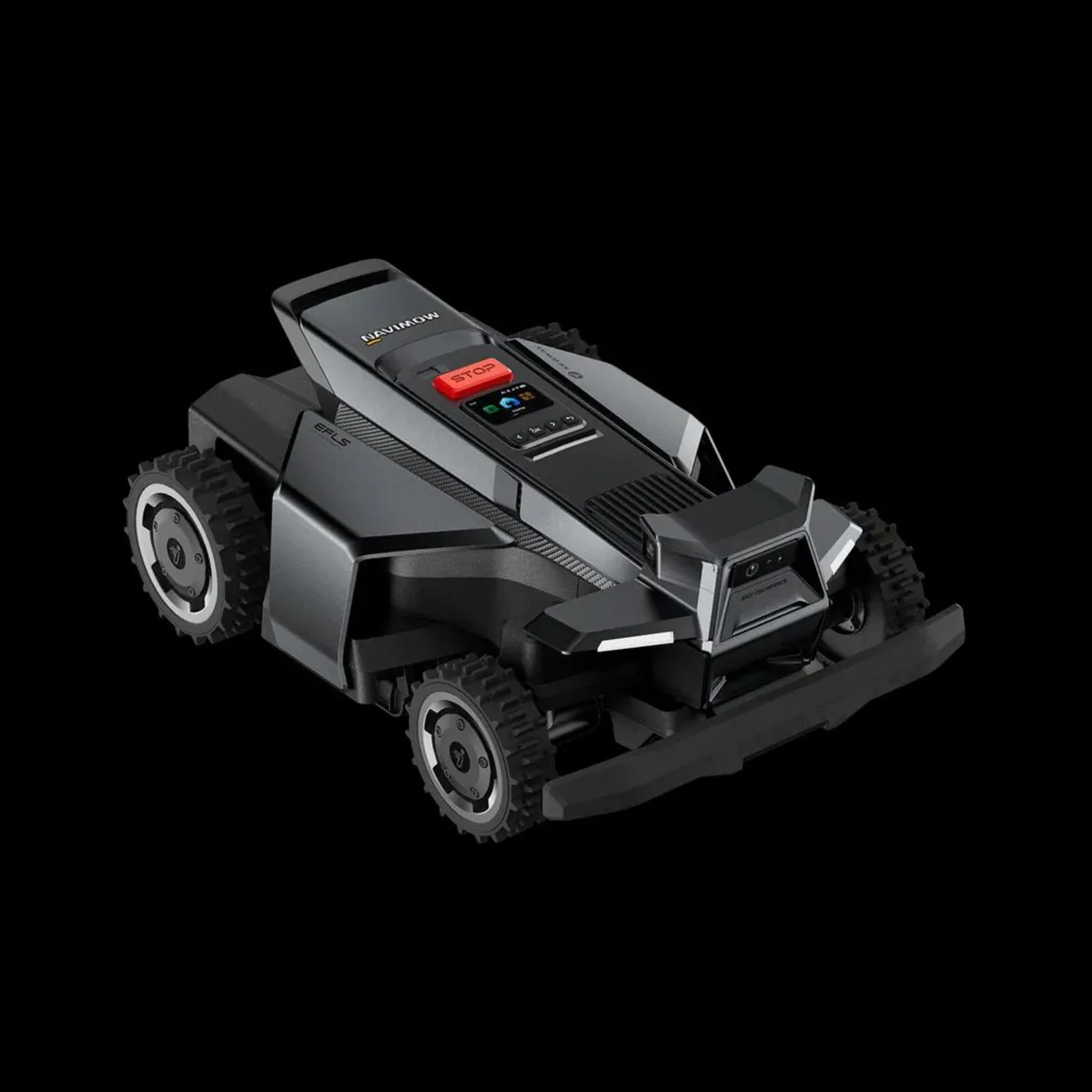 Segway Navimow X4 Series X430 4WD robotic mower - Image 3