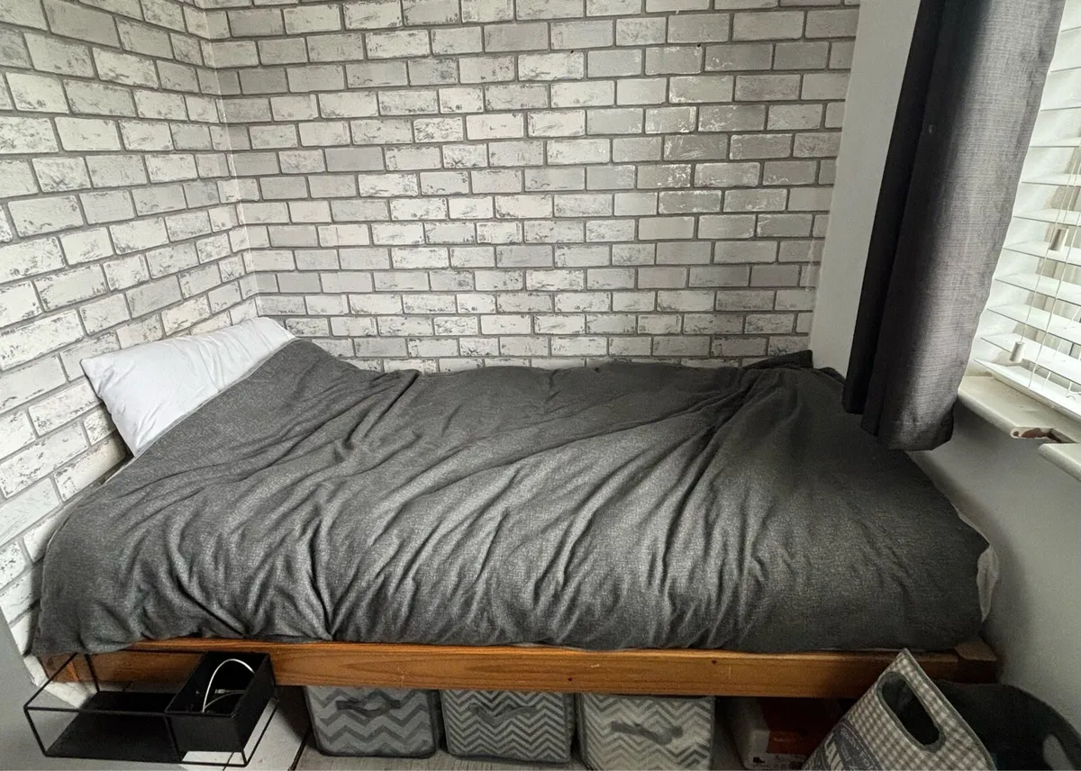 Free box room bed - Image 1