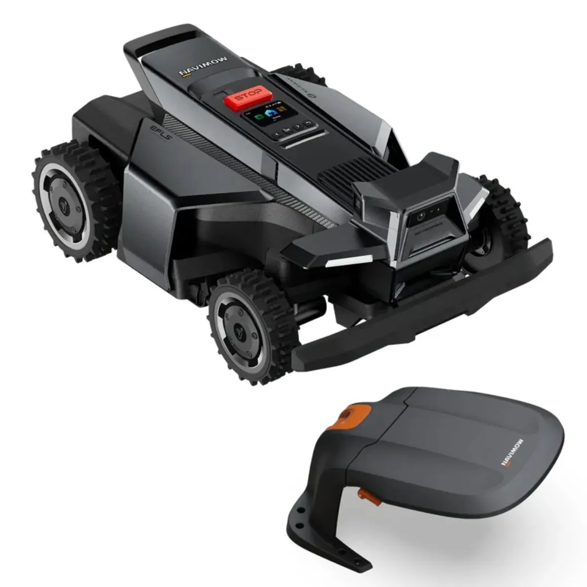 Segway Navimow X4 Series X430 4WD robotic mower - Image 1