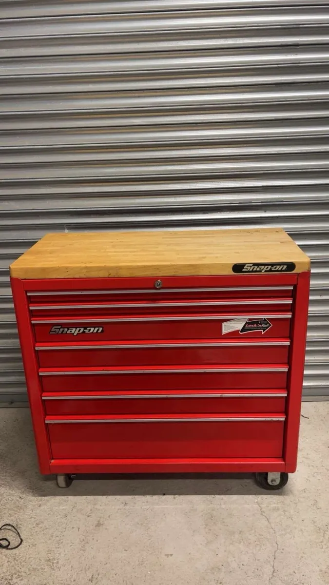 Snap On Tool Box 40inch - Image 1