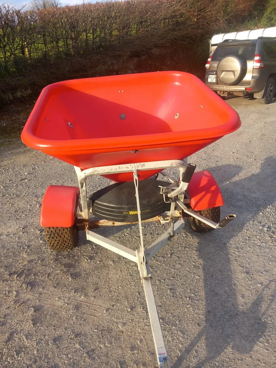 Walco Allspread 3.50 - Image 1