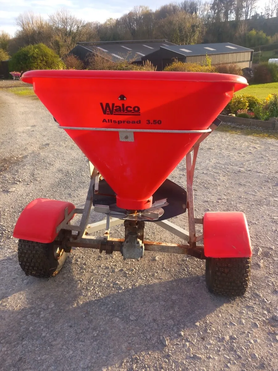 Walco Allspread 3.50 - Image 2