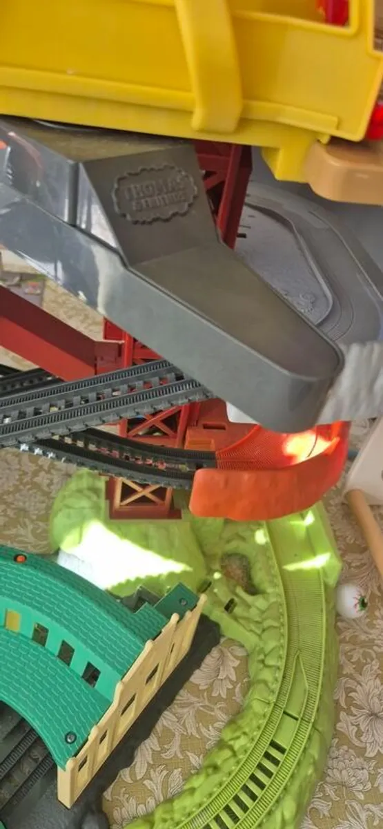 2 x thomas the tank engine track master train sets - Image 3