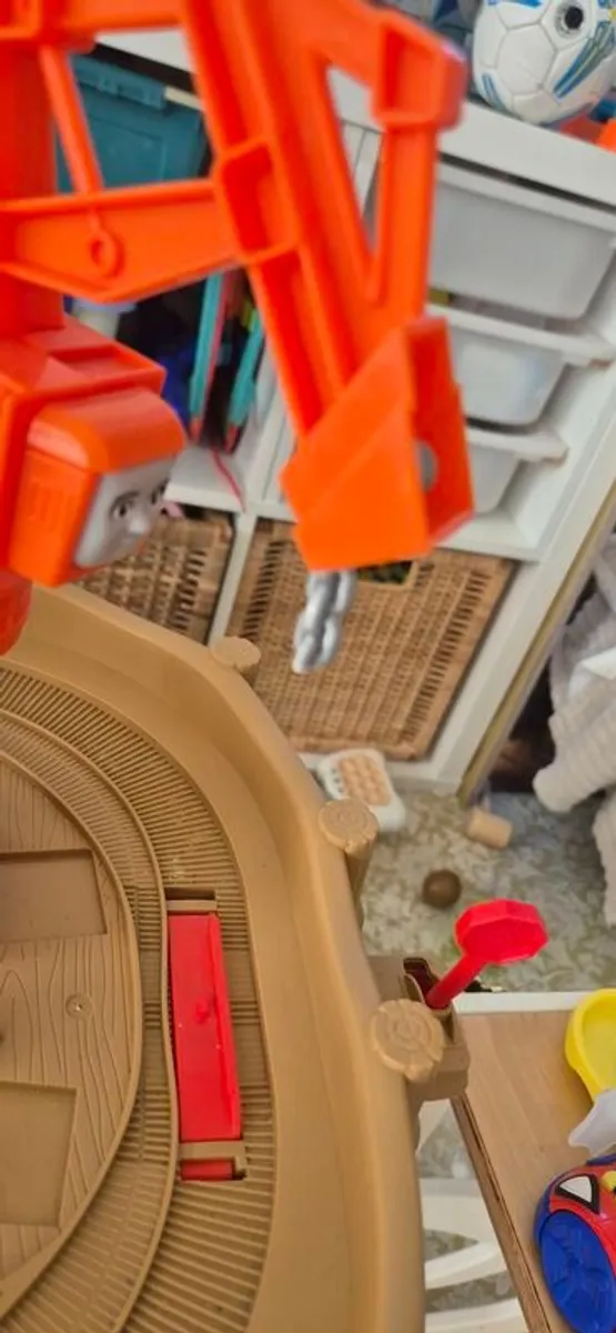 2 x thomas the tank engine track master train sets - Image 4