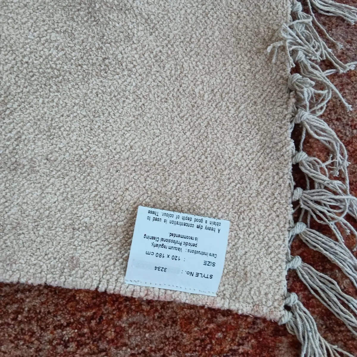 Brand new Rug - Image 3