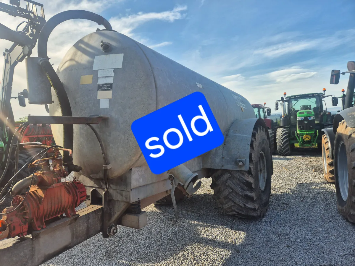 Slurry tank - Image 1
