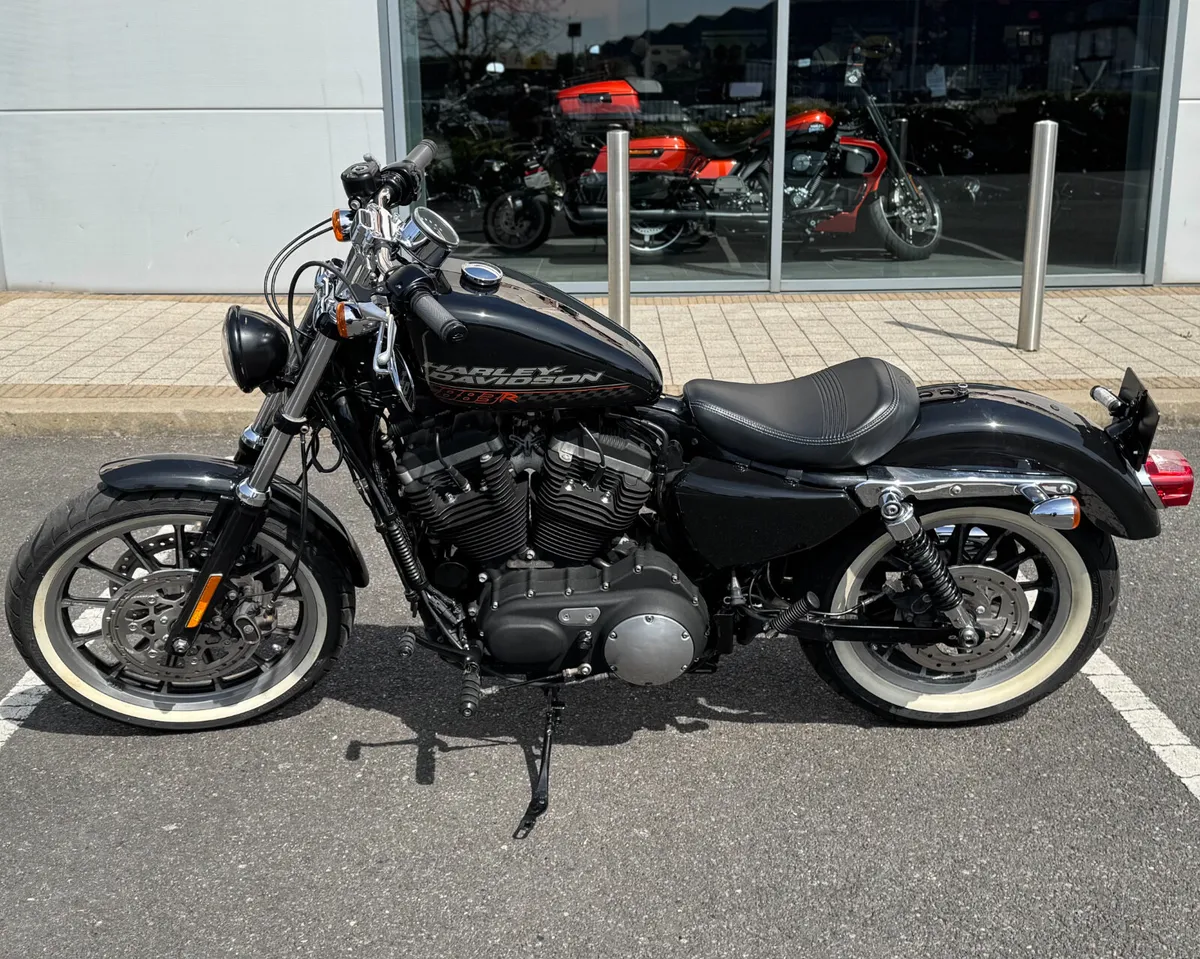 HARLEY-DAVIDSON XL883R SPORTSTER - Image 4