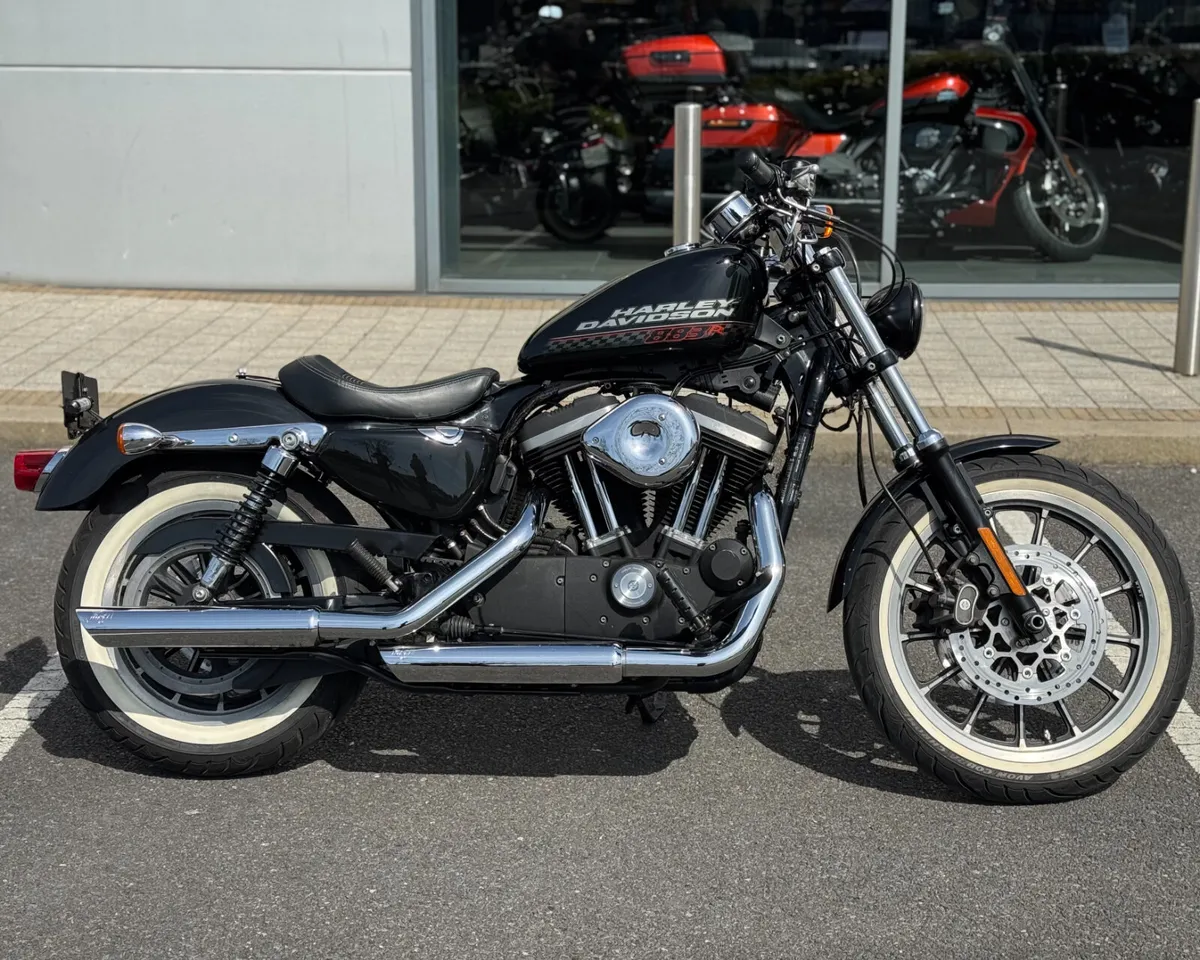 HARLEY-DAVIDSON XL883R SPORTSTER - Image 1
