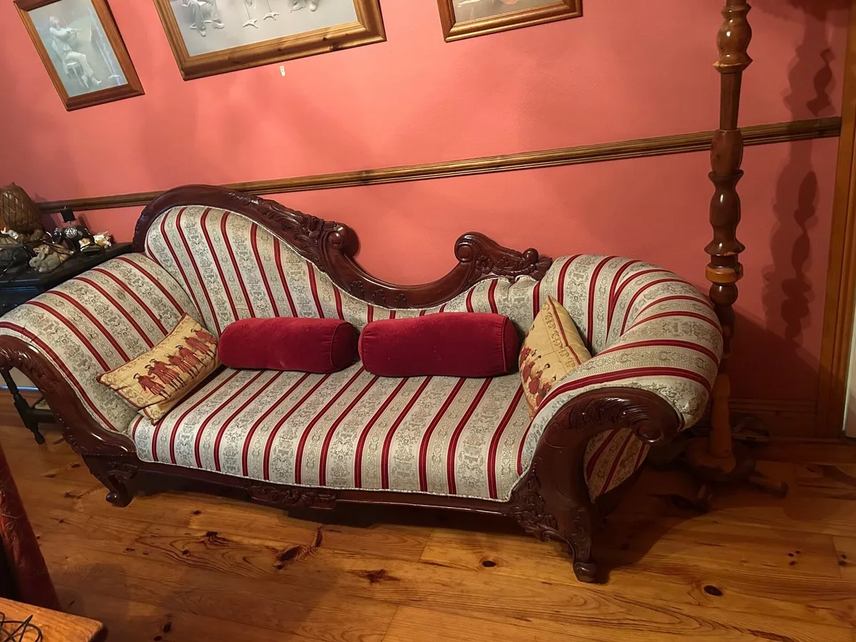 Chaise longue - Image 1