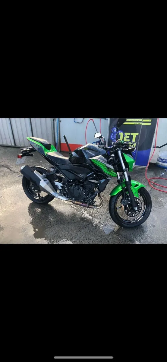 Kawasaki Z4 2022 - Image 1