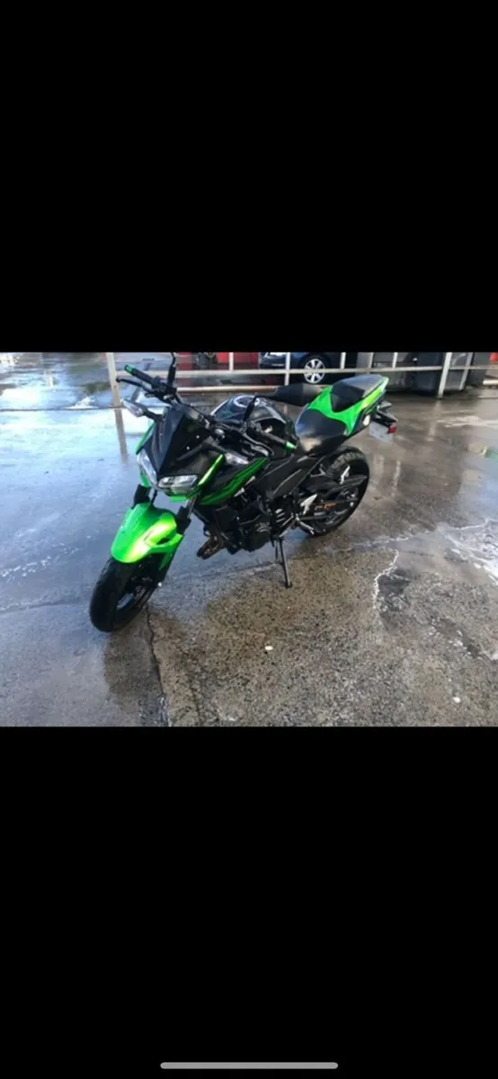 Kawasaki Z4 2022 - Image 3
