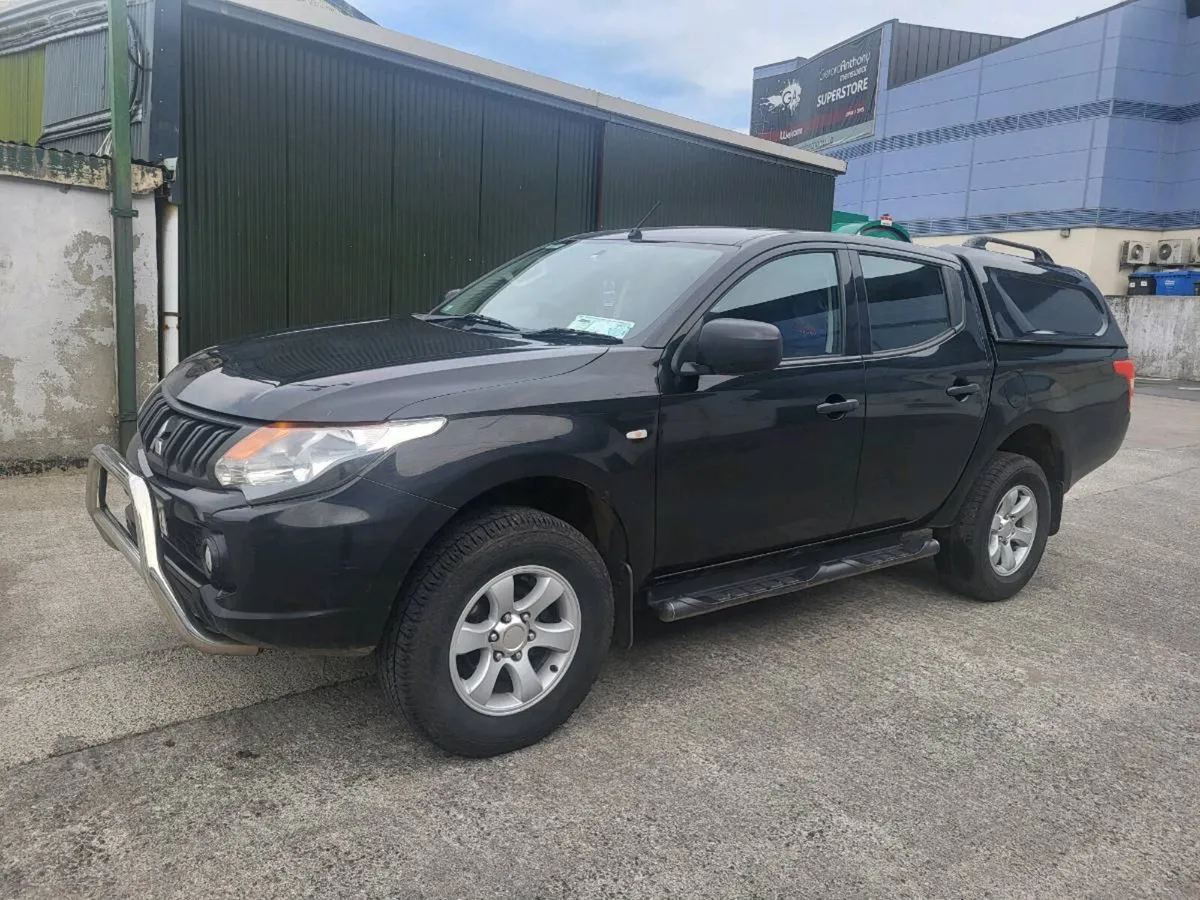 Mitsubishi L200 - Image 1