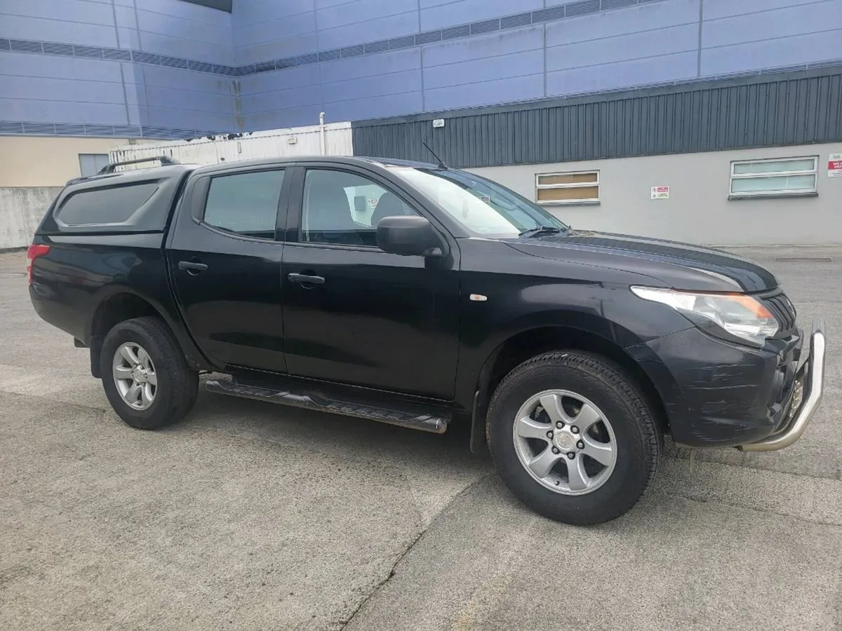 Mitsubishi L200 - Image 3