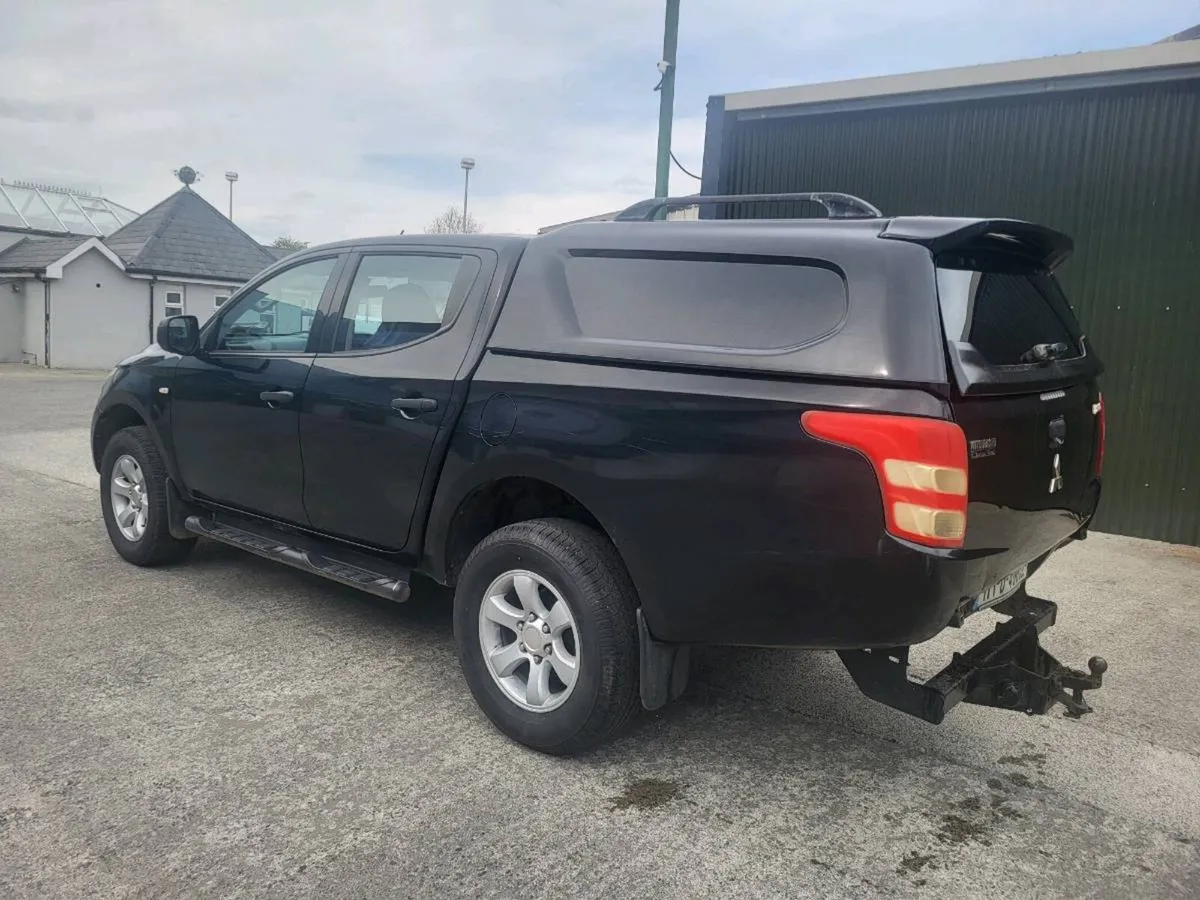 Mitsubishi L200 - Image 4