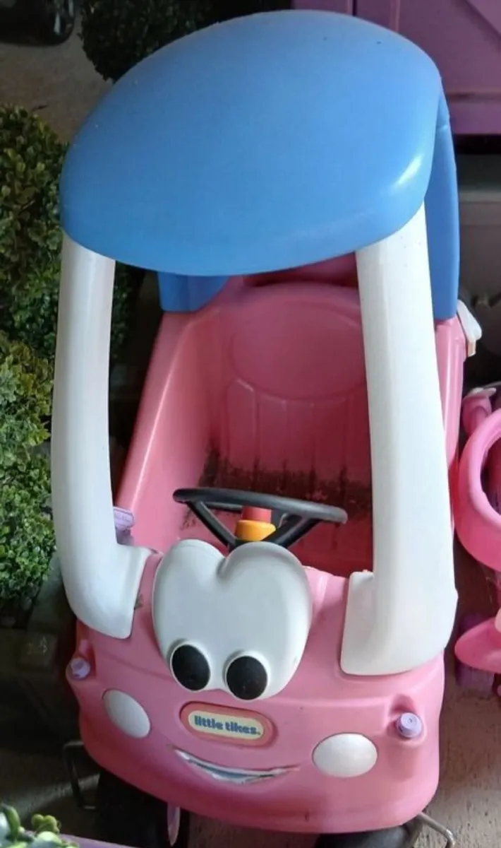 Little Tikes Car - Image 2