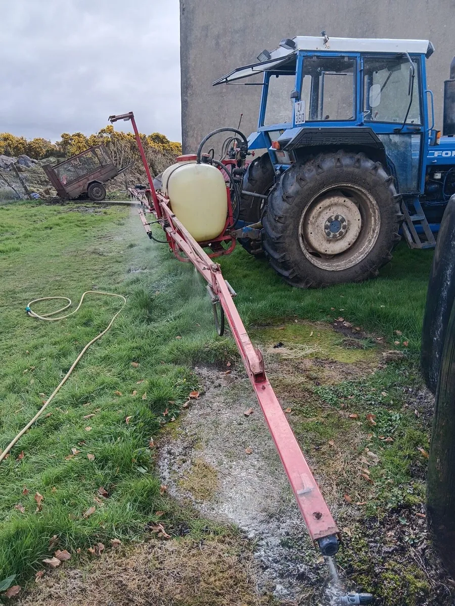 Harding Sprayer - Image 1