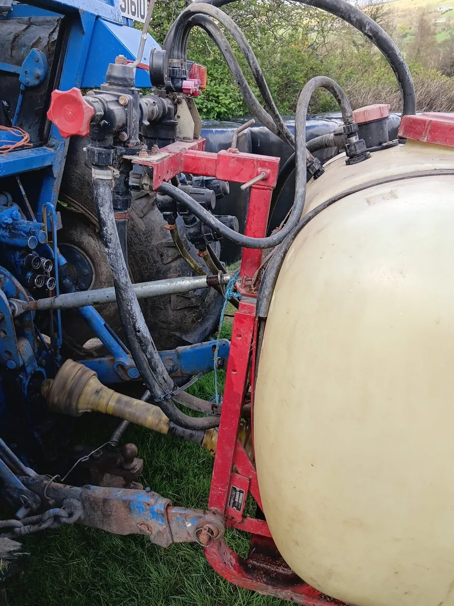 Harding Sprayer - Image 2