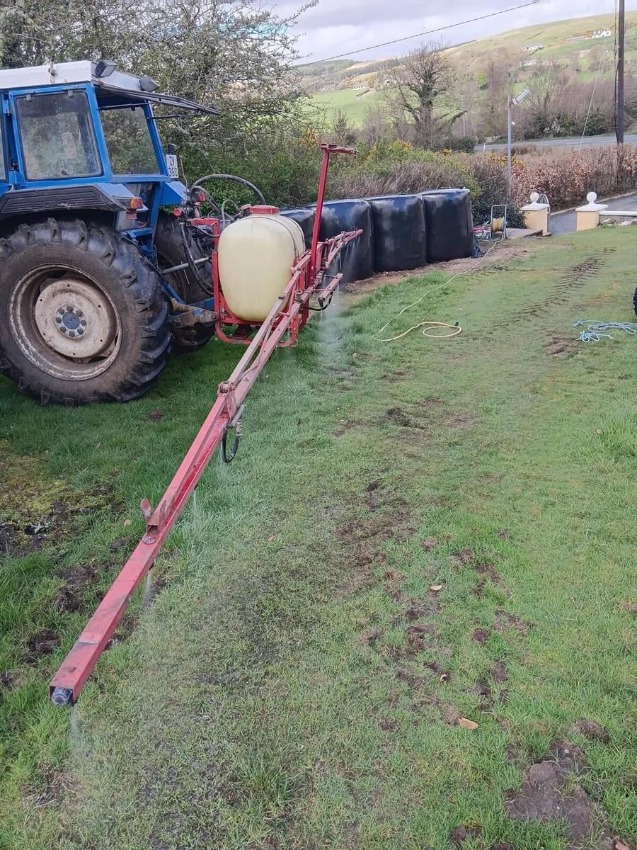 Harding Sprayer - Image 3