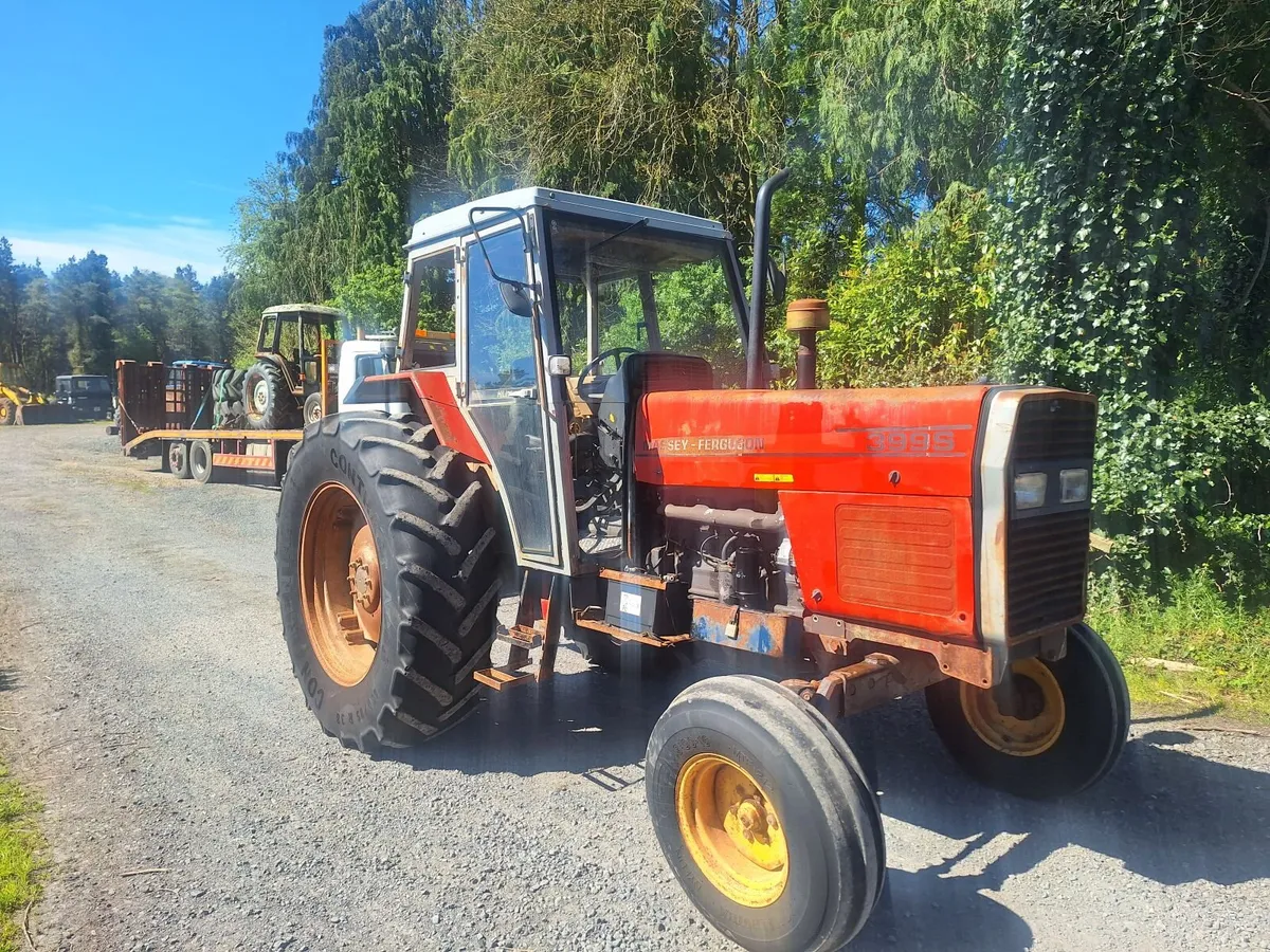 Massey Ferguson 399 - Image 1