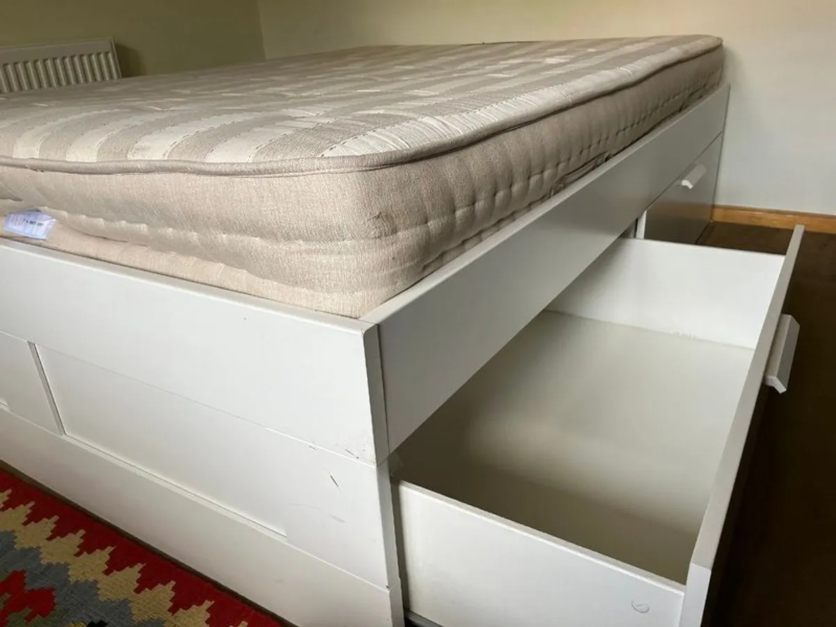 Bed frame for sale - Image 1