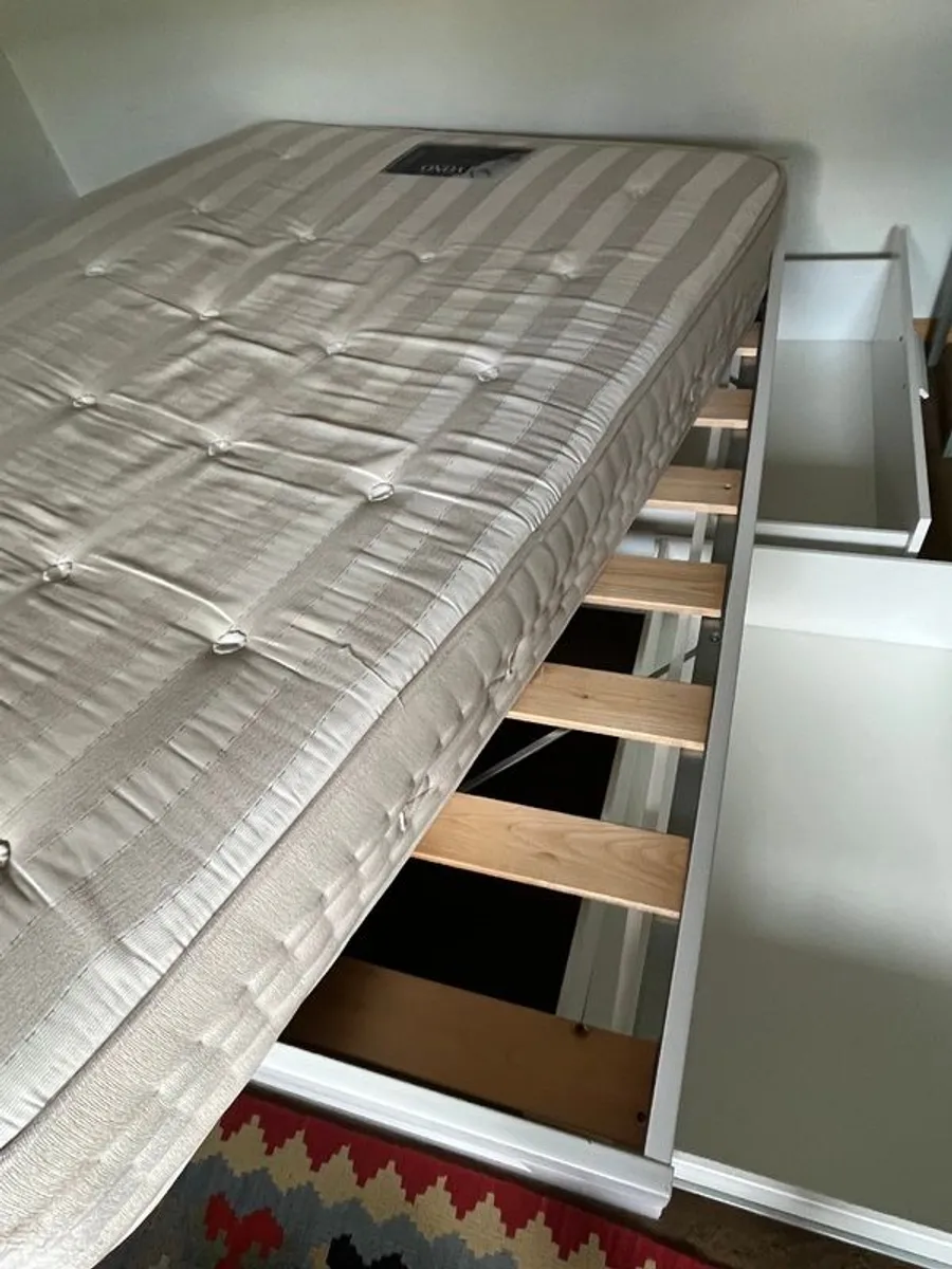 Bed frame for sale - Image 3