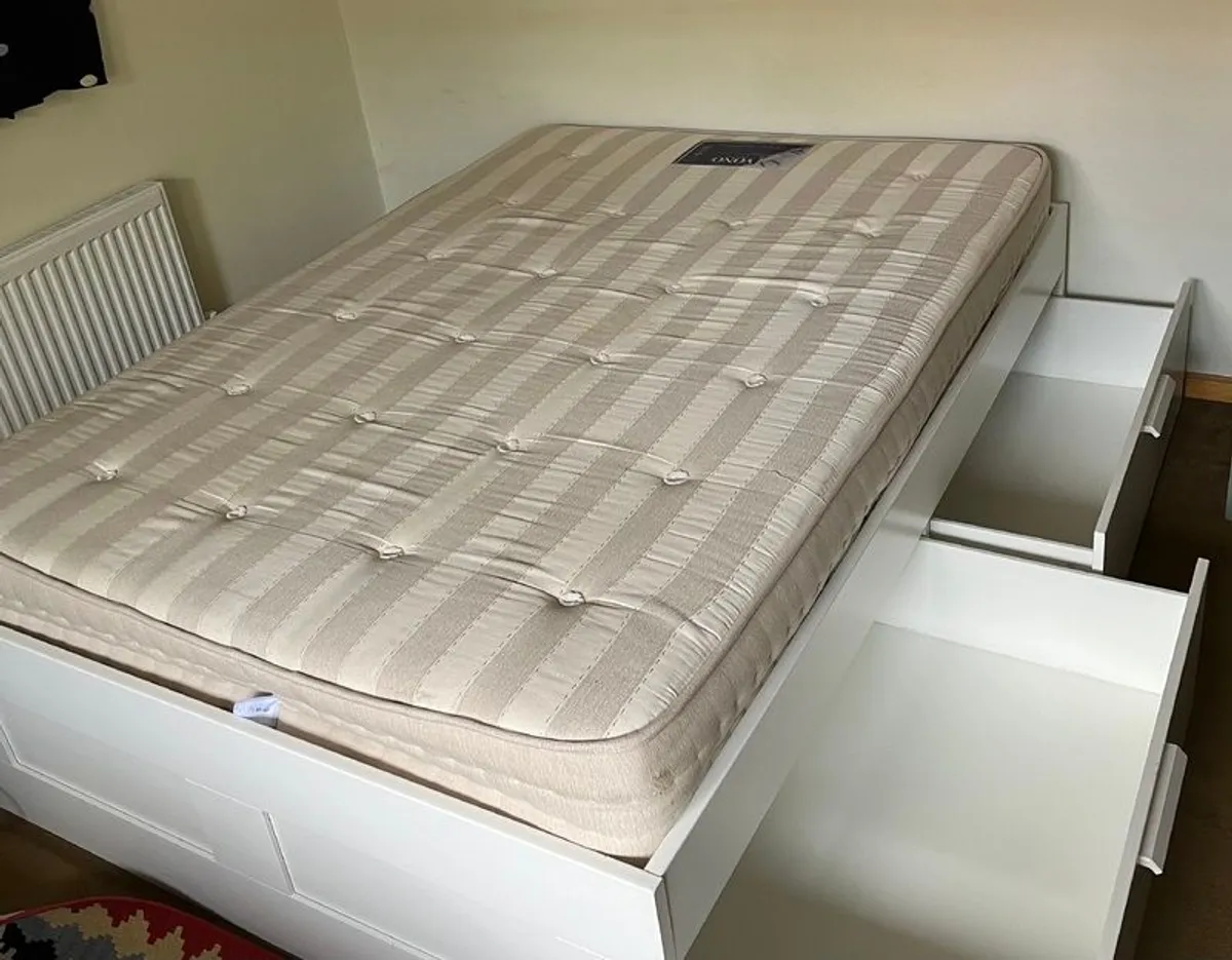 Bed frame for sale - Image 4