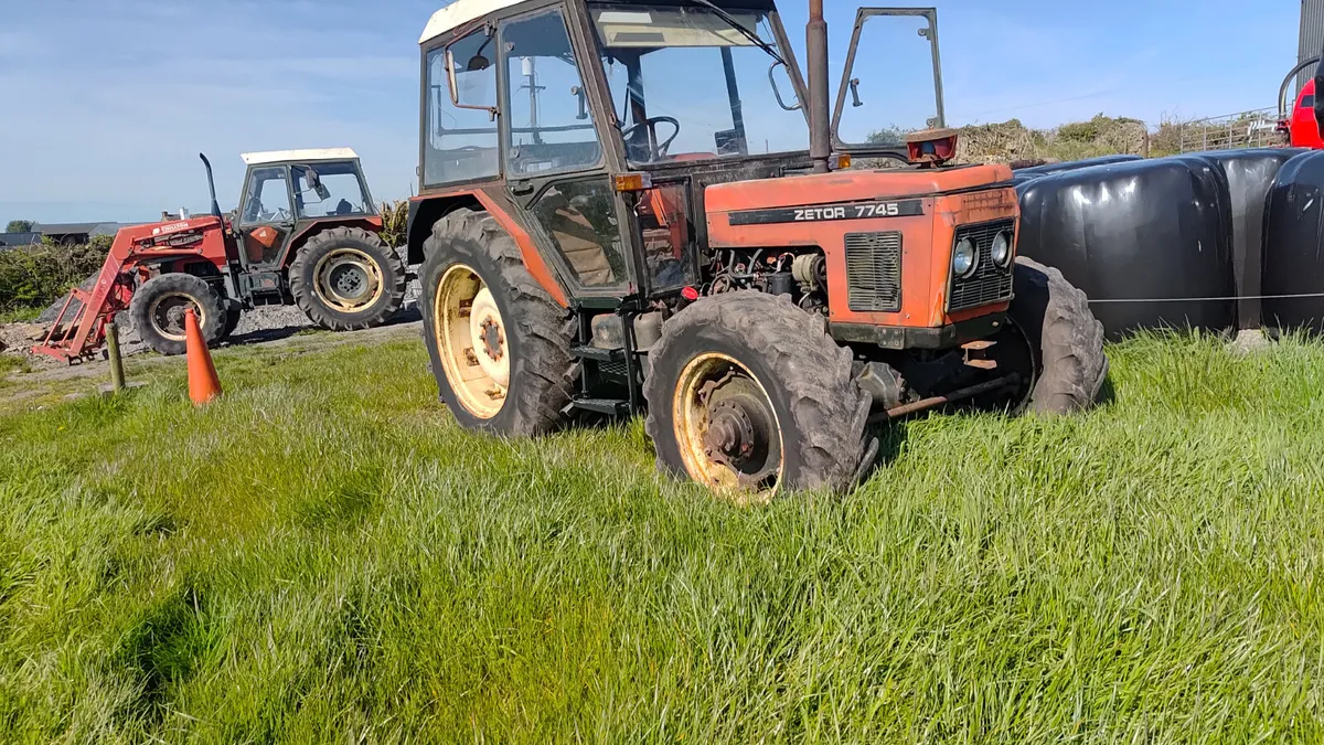 Zetor export - Image 3