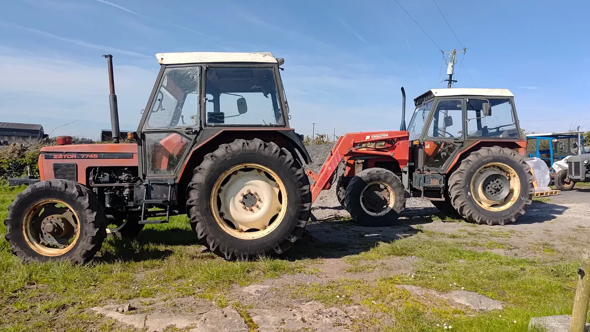 Zetor export - Image 1