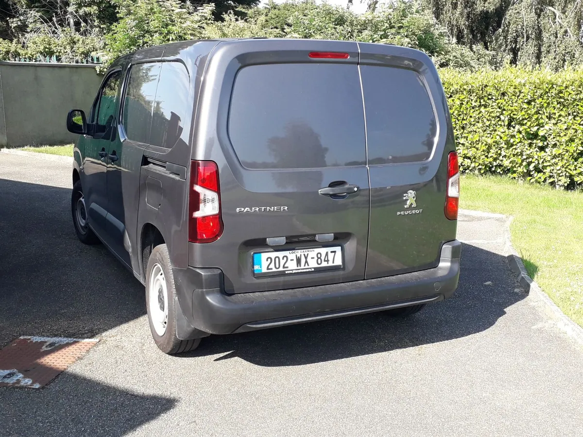 Peugeot Partner 1.5 Blue HDi - Image 2